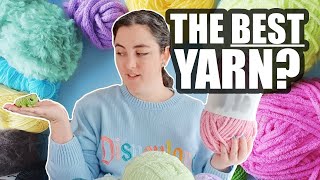 Which yarn is the best Ranking my yarns [upl. by Oly75]