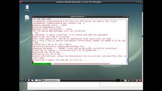 How to install Proftpd server in Linux Debian 9 [upl. by Octavia]