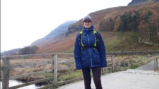 Lovely amp Creepy Borrowdale Hike 😱 [upl. by Aruasi]