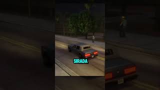 1 DAKİKADA GTA SAN ADREAS 7 BÖLÜM [upl. by Iorgos]