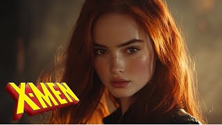 Xmen A New Beginning 2025  Movie Trailer AI Film [upl. by Korry]