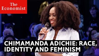 Chimamanda Ngozi Adichie identity feminism and honest conversations [upl. by Hyo471]