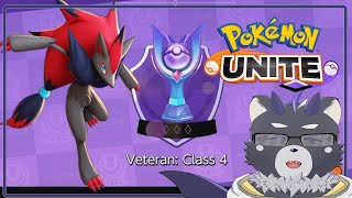 【Pokemon Unite】climbing ranked [upl. by Tnomad475]