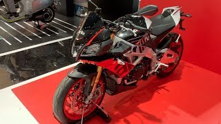 Aprilia Tuono 1100 Factory [upl. by Eleonore438]