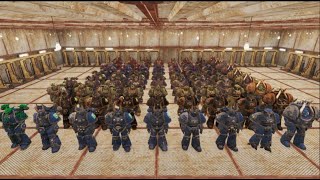 Legions of Chaos Fallout 4 mod release trailer [upl. by Bowrah]