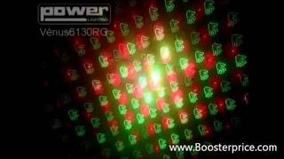 BOOSTERPRICE VENUS 6 130 RG  POWER lighting [upl. by Jeremias]