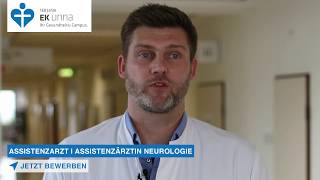 Assistenzarzt  Assistenzärztin Neurologie EK Unna [upl. by Anomis506]