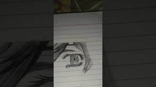 drow 🖤 bro comment drawing anime [upl. by Araeic]