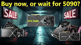 Should you wait for the RTX 5090 amp AMD RDNA 4 GPU Supply Update [upl. by Icam]