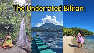 Biliran Island Vlog DalutanCapiñahan Island amp Ulanulan falls [upl. by Atnahsa]