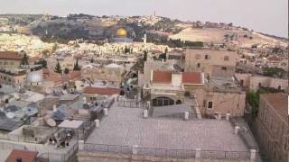 JERUSALEM  ISRAEL TRAVELOGUE [upl. by Cuhp99]