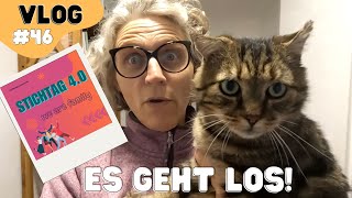 Der Ticketverkauf für den Stichtag 40 startet Vlog 4624 VERLOSUNG BEENDET [upl. by Nybbor]