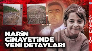 Narin Güran Cinayetinde Yeni Detaylar Yeni Görüntüler Amca Salim Güran Oradan Hızla Geçmiş [upl. by Corry]