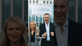 Auf der InnoTrans 2024 vlog innotrans2024 [upl. by Helmer]