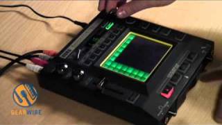 Korg Kaossilator Pro Walkthrough A FeatureLength Look At Just About Every Feature Video [upl. by Serdna]