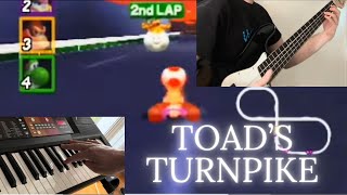 Toads Turnpike Cover  Unboxing Nintendo 64 Controller  Mario Kart 64 [upl. by Rocca6]