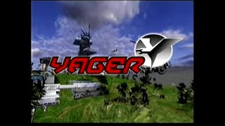 Yager Xbox Game Trailer [upl. by Enitsirc]