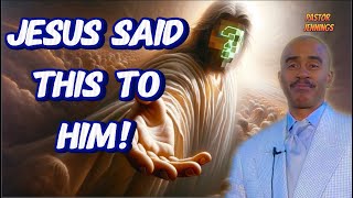 This PASTOR had an ENCOUNTER with Jesus  Pastor Gino JenningsREACTION [upl. by Decamp]