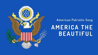 American Patriotic Song  America the Beautiful 1910 [upl. by Nugent]