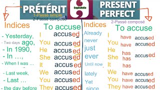 Révision Bac PRETERIT and present perfect [upl. by Kasevich]