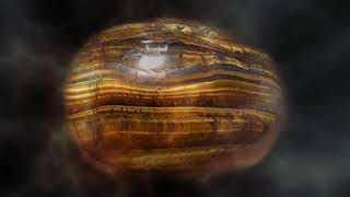 The Power of Tigers Eye Crystal Frequency [upl. by Pulling723]