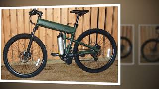 Sunstar Ibike S03 electric bike kit review [upl. by Laertnom]