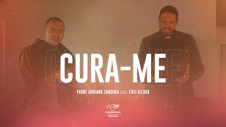 Cura me  Pe Adriano Zandoná ft Frei Gilson Clipe Oficial [upl. by Darreg]