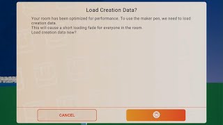 Loading Creation Data [upl. by Eislek]