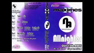 Maximes National Anthems October 2005 CD2 [upl. by Ahsinirt340]