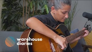 Sophie Fetokaki  How They Fall theme song from Netflix Love 101  warehouse diaries [upl. by Teirtza]