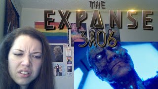 The Expanse 3x06 quotImmolationquot Reaction [upl. by Akibma857]