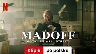 Madoff Potwór z Wall Street Klip 6  Zwiastun po polsku  Netflix [upl. by Greenquist]