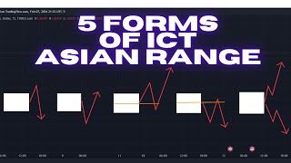 ICT CONCEPTS LEARN 6 FORMS OF ASIAN RANGE [upl. by Gawain133]