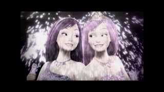 Barbie The Princess And The Popstar  Here I Am  Remix GreekItalian [upl. by Eidroj10]