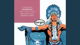 ColeridgeTaylor Hiawatha  Hiawathas Wedding Feast  Introduction [upl. by Simson]