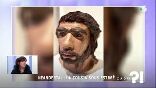 Neandertal  un cousin sousestimé cadire 17042018 [upl. by Dominik]