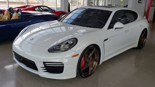 Porsche Panamera 2014 [upl. by Axela]