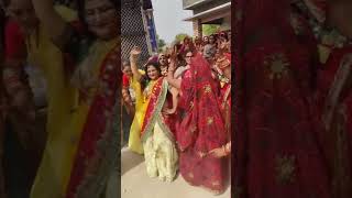 Rajasthani dance 💃 vedio dance rajasthan [upl. by Lucho]