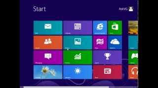 Installing Windows 8 RTM [upl. by Acinemod577]