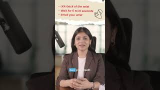 Bad Breath Try This Simple Trick amp Solution  With Dr Sonia  Dentist  Apollo247 [upl. by Frederich]