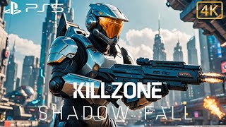 PS5 BATTLE TIME KILLZONE SHADOW FALL is Back in 2024 [upl. by Mumford]