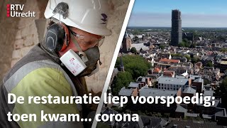 Dom Docu De hele stad ligt stil door de pandemie hoe zit dat bij de Dom  Deel 5  RTV Utrecht [upl. by Koa877]