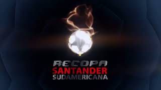 Recopa Sudamericana Intro PES 2016 [upl. by Relyuc]