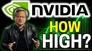 How High Can Nvidia NVDA Stock Go  Discounted Cash Flow Analysis  NVDA Stock Analysis [upl. by Odnumde]