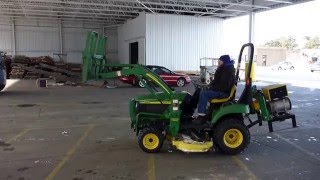 2006 John Deere 200CX Loader 2210  For Sale  Online Auction [upl. by Billye678]