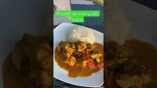 POLLO AL CURRY CON ARROZ [upl. by Rosenberger]