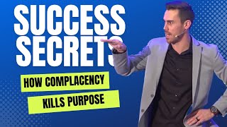 How Complacency Kills Purpose  Michael V Ivanov [upl. by Aretak]