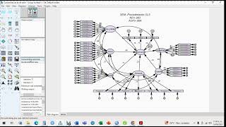 V55 Análisis de colinealidad SPSS [upl. by Cicely]