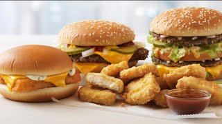 McDonalds 6 Classic Meal Deal is it worth it Plus Food Review [upl. by Ulberto788]