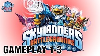 Skylanders Battlegrounds Gameplay 13 [upl. by Percival]